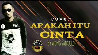 Download Arief- APAKAH ITU CINTA  (cover dj) @wong saefulloh MP3