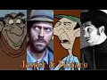 Download Lagu Jasper \u0026 Horace (101 Dalmatians) | Evolution In Movies \u0026 TV (1961 - 2021)