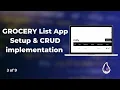Listify Folder Structure User Routing Explained Elixir CRUD Guide