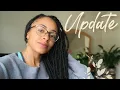 An UPDATE Back At It