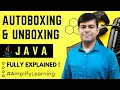 Autoboxing and Unboxing in Java Computer ICSE Class 10