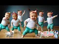 Download Lagu Dudi Dudi Dam Dam Dance | Dodi Dodi Dum Dum Kids Dance | Funny Kids Videos | Kids \u0026 Babies Rhymes