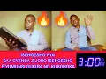 Lagu 17-12-2025 ISENGESHO RYA SAACYENDA ZIJORO MUGITONDO | UMUGISHA WUZUYE IMANA IHA ABAYEGEREYE | PRAYER