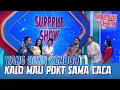 Download Lagu Koleksi Om Parto Bikin Kendor Kalo Mau PDKT Sama Amanda Caesa | SURPRISE SHOW!!