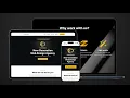 Creating a Website with Blocs 6 and Minimalist Library