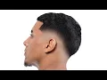 SUPER CLEAN MID DROP FADE HAIRCUT TUTORIAL