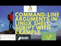 Command Line Arguments in Linux Shell Script with Example