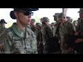 Army Basic Training PICK UP