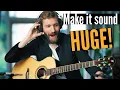 Download Lagu Record Guitar Like A PRO (\u0026 revealing my BIG secret!)