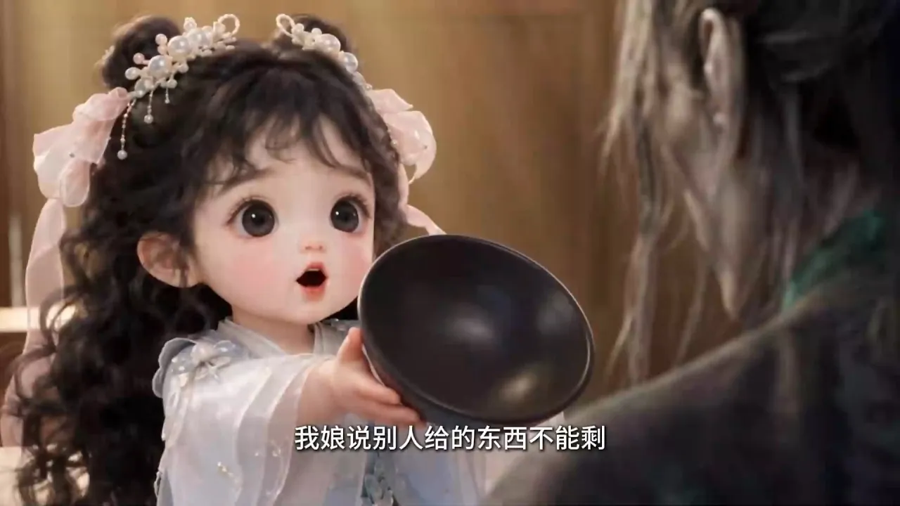 一口氣看完 五歲萌娃團團揹着碩大包袱,遵照母親的囑托,按順序尋訪五位威震九州的大佬舅舅。大舅是仙門老祖,二舅為藥王谷谷主