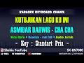Download Lagu KUTUJUKAN LAGU KU INI KARAOKE MELAYU - NADA PRIA KN7000 Versi Cha Cha Rumba