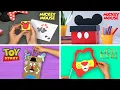 Download Lagu 4 Remarkable Disney Crafts | DIY Labs