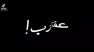 اجمل حاله واتساب الناس عقارب جوا العيشه بقينا بنحارب دندنها