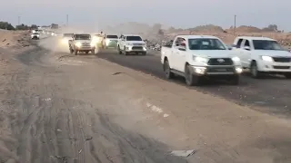 التويوتا في الجنوب الليبي شاص لاندكروزر2022 شاص لاتنسو الاشتراك في القناة 