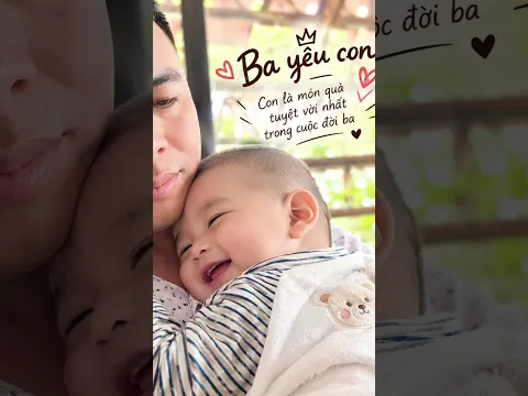 Em bé bond luôn luôn đc ba yêu quý