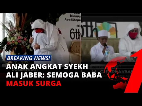 Sambil Terisak-Isak M. Gifari Akbar Kenang Sosok Syekh Ali Jaber | tvOne