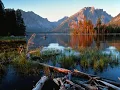 Relaxing piano - Joe Alexander Shepherd - The Lake