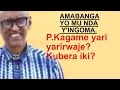 Download Lagu Ngo kagame yari yirwaje ! Kubera iki ?