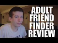 Adult Friend Finder Review