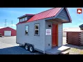Live Simply and Affordable In This Tiny House For Sale