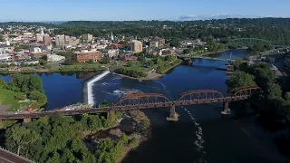You ve never seen the Lehigh Valley like this