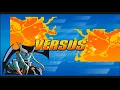 Capcom Fighting Evolution Pyron and Jedah arcade mode