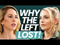 Ana Kasparian Why I Left The Left Gaza Identity Politics The Collapse Of America