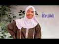 Lagu YARABBI nilindie MAMA yangu kipenzi -Enjiid Asnan