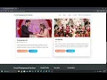Event Management System Using PHP MySQL Complete Project with Source Code
