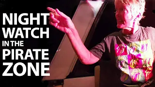 Sailing through pirates: night watch | Discover Sabah, Borneo Ep219