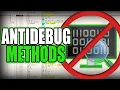 Anti-Debug with Structured Exception Handling Trap Flag