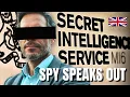 Secret Intelligence Service MI6 Officer