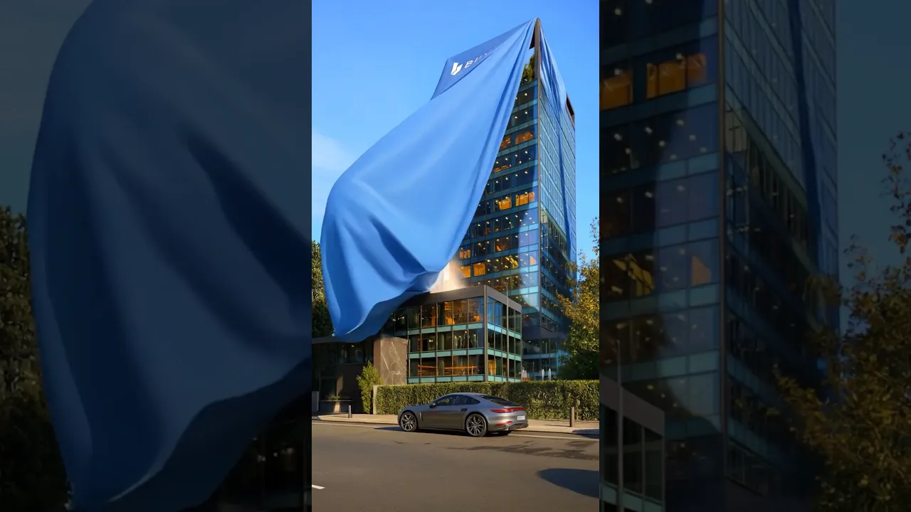 Buyapı lüks konut ve mimari projeleri dikey sosyal medya video kapağı