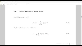 Digital Signal Processing Using Python Chapter 1 Part13