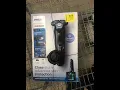 Walmart Clearance Phillips Norelco Shaver 7500 SenseIQ unboxing