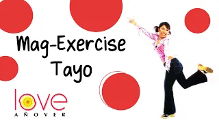 Download Love Añover - Mag-Exercise Tayo (Official Audio) MP3