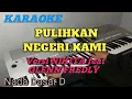 Download Lagu PULIHKAN NEGERI KAMI ( Glenn Fredly feat Nikita ) - Karaoke Rohani Kristen