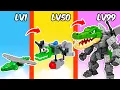 Download Lagu When LEGO Brainrot Becomes a Robot | FUNZ Bricks