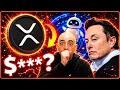 XRP JUST IN ELON MUSK AI JUST PREDICTED THE PRICE OF XRP AND IT WILL SHOCK YOU