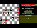 Checkers - made with python