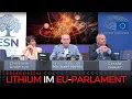 Download Lagu Mein Vortrag im EU-Parlament: Mit essentiellem Lithium Milliarden sparen – und Pharma-Macht brechen