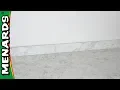 Installing Tile Backsplash on Quartz Countertop Menards