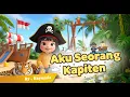 Download Lagu Aku seorang kapiten | Lagu anak Indonesia | Hayunda bernyanyi | Versi ukulele