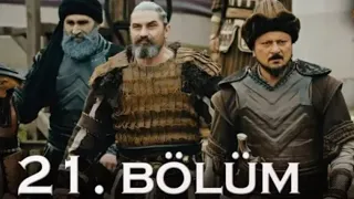 الحلقة 21 قيامة عثمان 