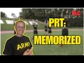 PRT Drills for BLC that Actually Helped Me