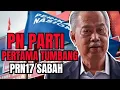 Lagu PN PARTI PERTAMA DIUMUM KALAH PRN17 SABAH : PADAN MUKA PAS