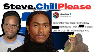 Steve Lacy s Anti-Blackness Explained