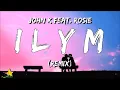 Download Lagu John K - ILYM (Remix) [Lyrics] feat. ROSIE | 3starz