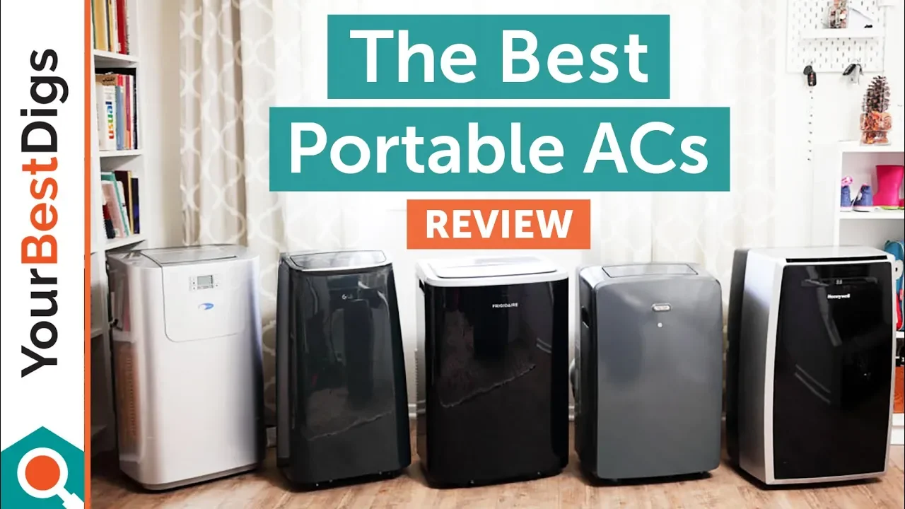 Arctic Air personal air conditioner review