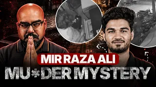 Mir Raza Ali Mu*rder Mystery | Junaid Akram